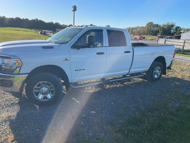 Used 2021 RAM 3500 Tradesman w/ Towing Technology Group AWD/4WD image 1