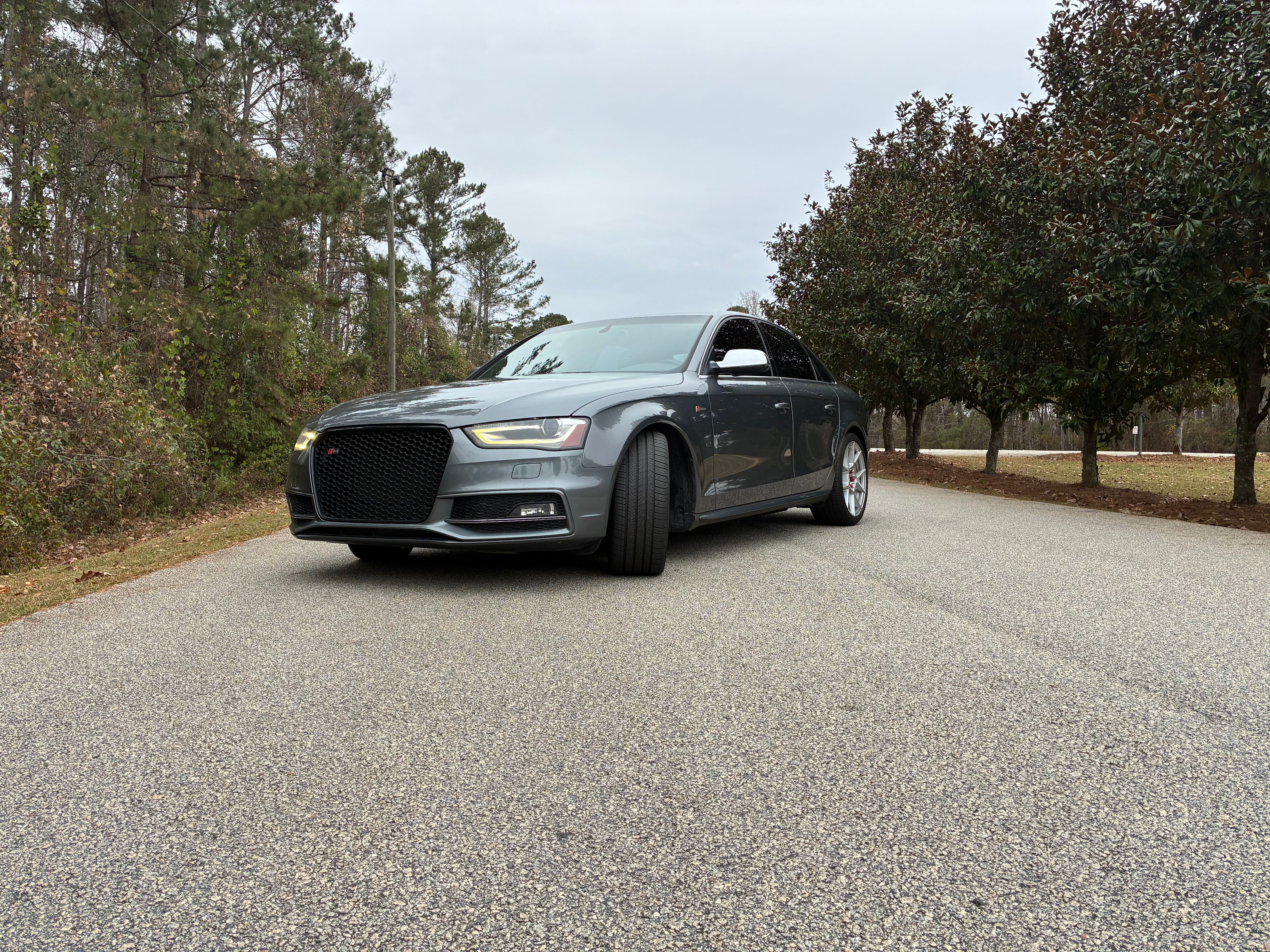 Used 2014 Audi S4 Premium Plus AWD/4WD image 4