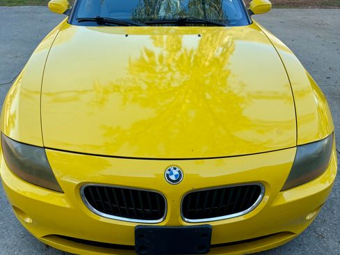 Used 2003 BMW Z4 2.5i RWD image 17