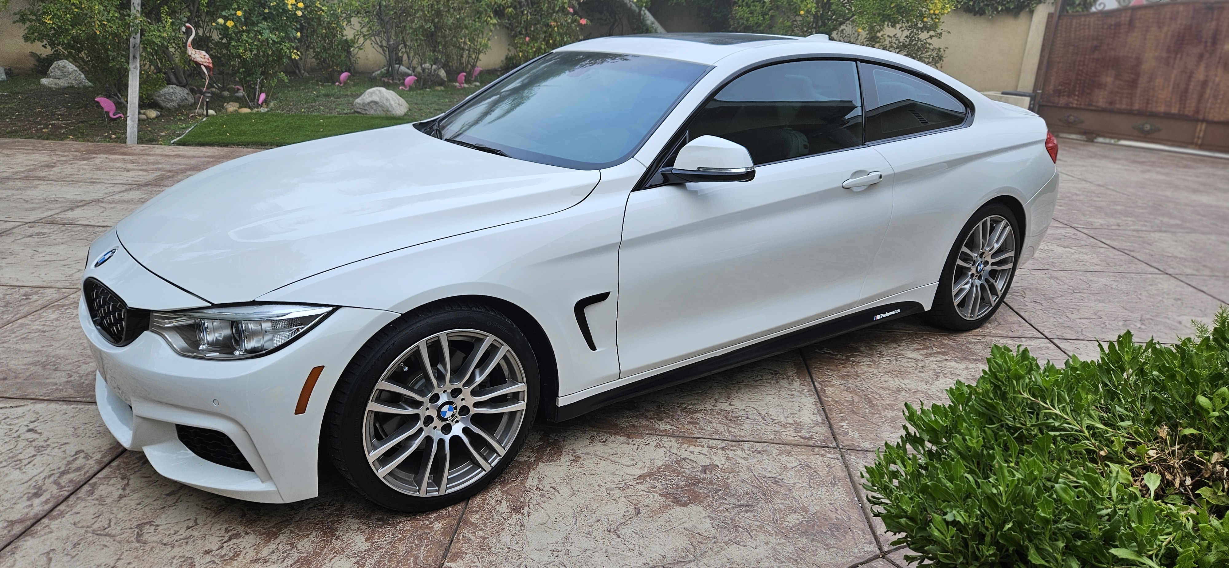 Used 2014 BMW 428i Coupe RWD image 2