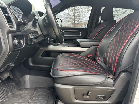 Used 2022 RAM 3500 Big Horn w/ Night Edition image 18