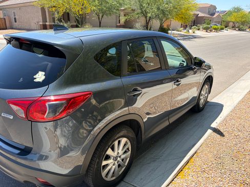 Used 2013 MAZDA CX-5 Touring w/ Touring Tech Pkg AWD/4WD image 6