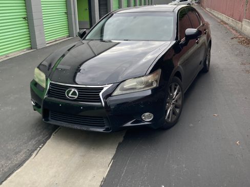 Used 2013 Lexus GS 350 w/ Premium Pkg image 1