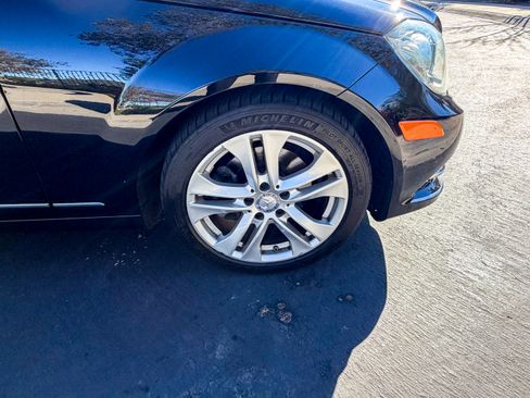 Used 2012 Mercedes-Benz C 300 4MATIC Sedan image 20