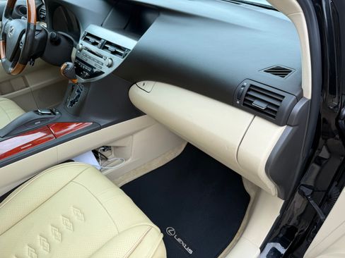 Used 2012 Lexus RX 450h FWD w/ Premium Pkg image 12