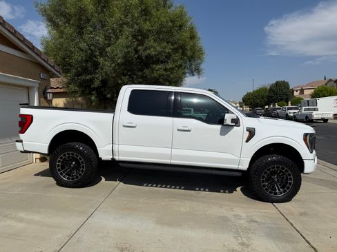 Used 2022 Ford F150 Tremor w/ Equipment Group 402A High AWD/4WD image 2