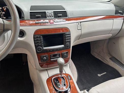 Used 2004 Mercedes-Benz S 430 4MATIC image 12