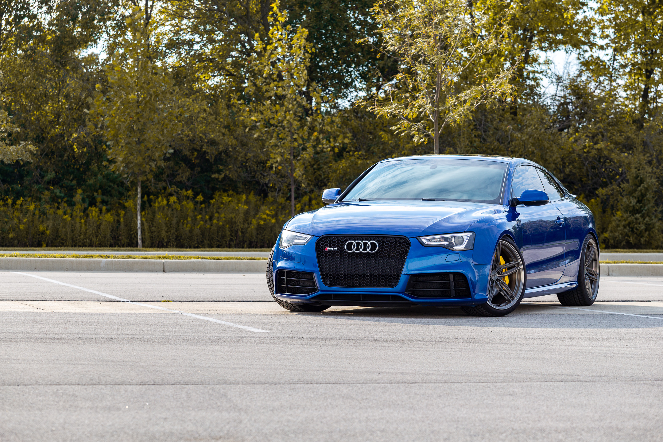 Used 2014 Audi RS 5 AWD/4WD image 2