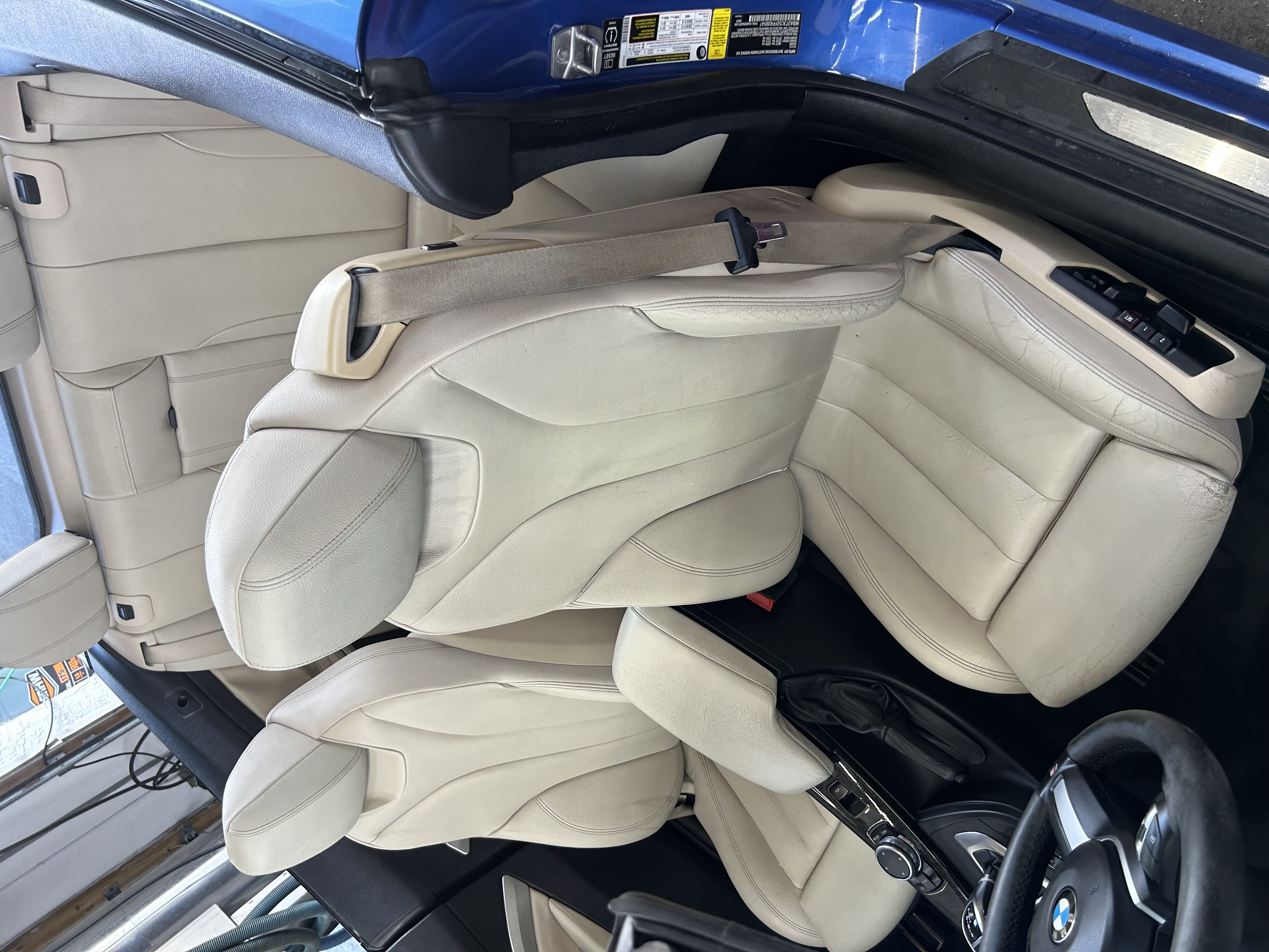 Used 2015 BMW 435i Convertible RWD image 16