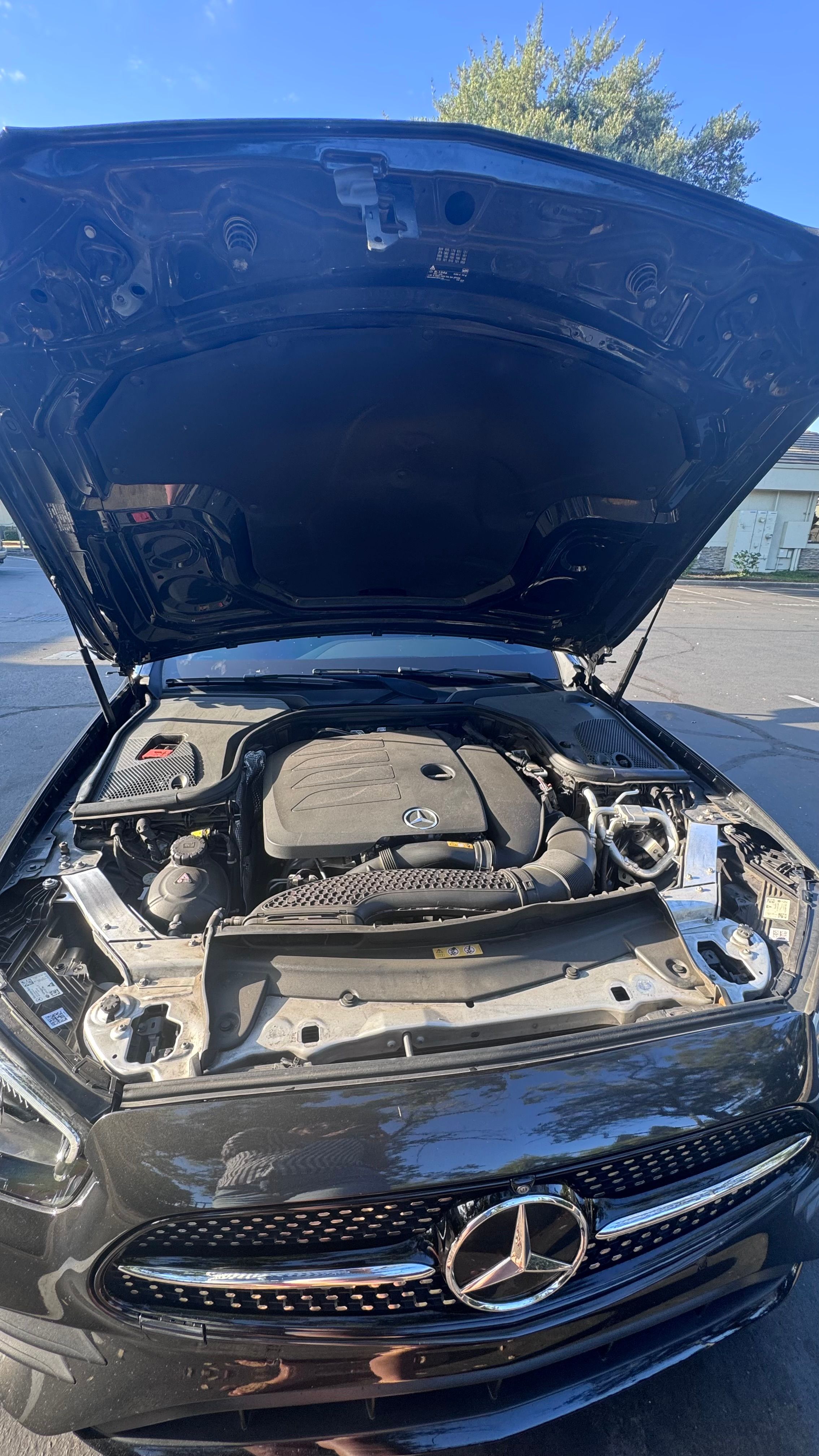 Used 2022 Mercedes-Benz E 350 Sedan image 10