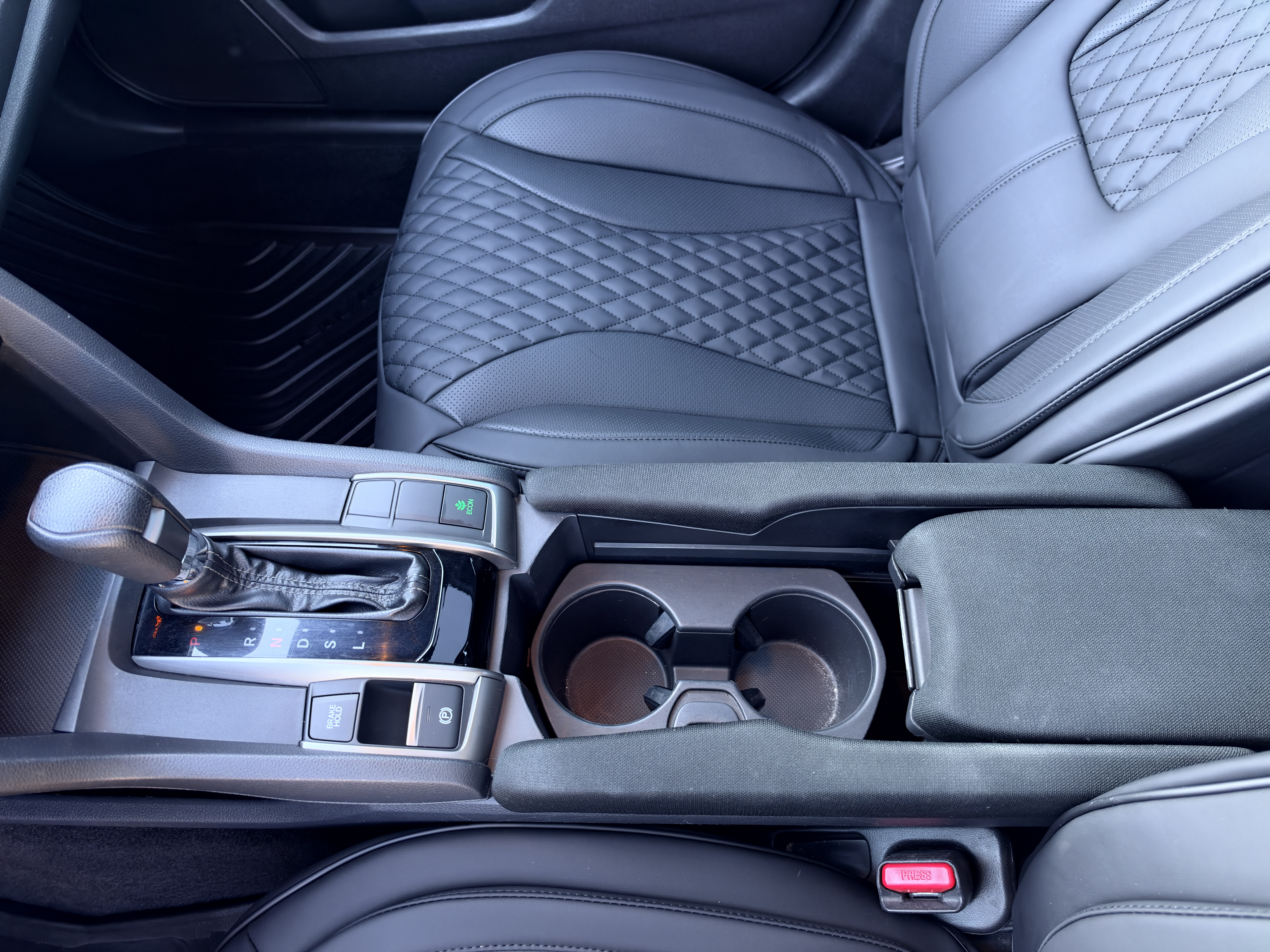 Used 2019 Honda Civic EX image 12