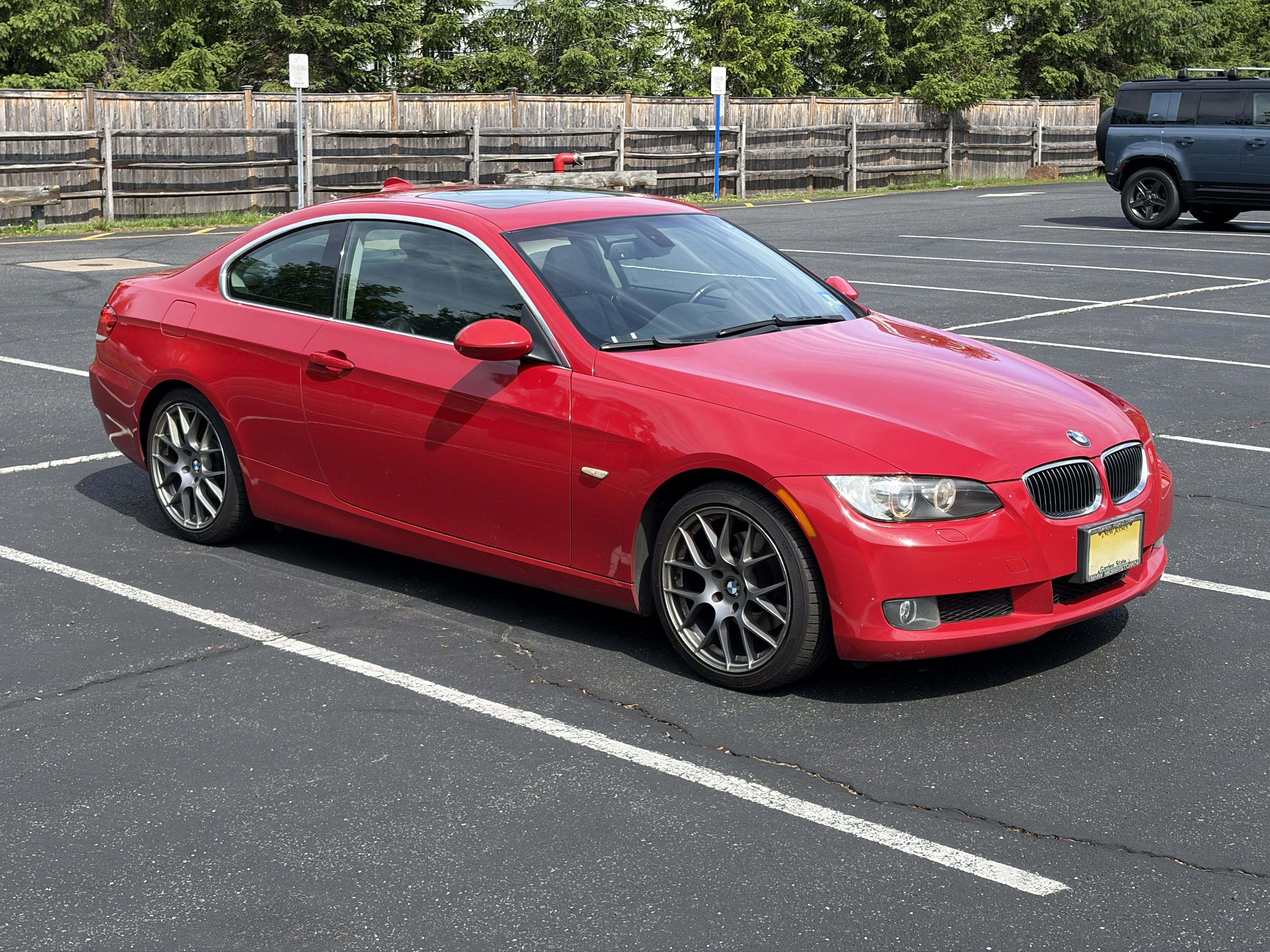 Used 2008 BMW 328xi Coupe AWD/4WD image 6
