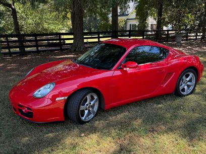 Used 2007 Porsche Cayman