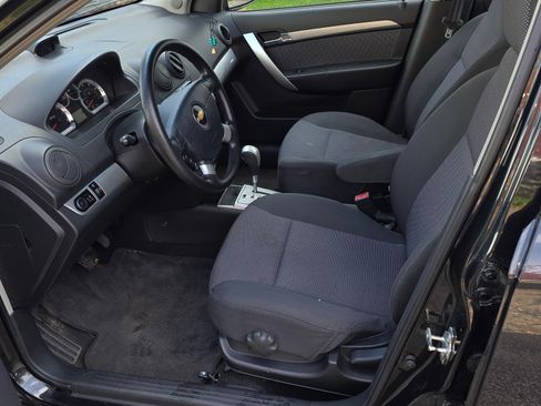 Used 2011 Chevrolet Aveo LT w/ Power and Convenience Package image 12
