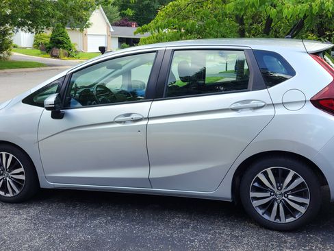 Used 2015 Honda Fit EX-L image 4