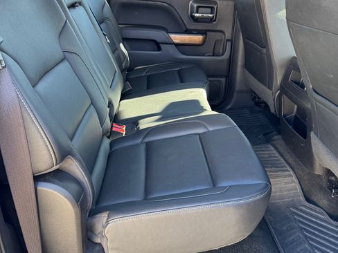 Used 2017 Chevrolet Silverado 1500 LTZ w/ Max Trailering Package image 20