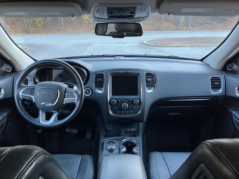 Used 2015 Dodge Durango Citadel w/ Technology Group image 12