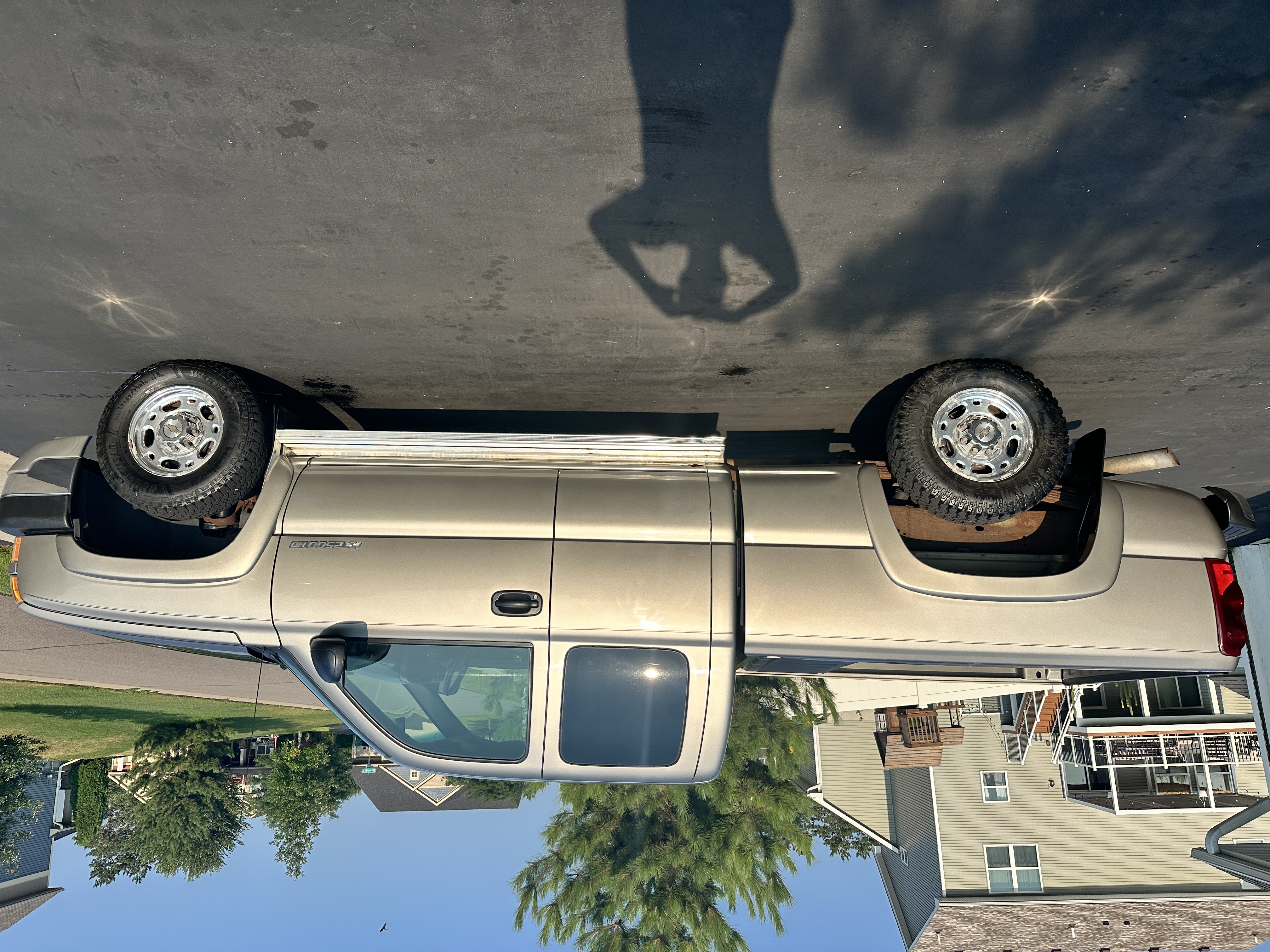 Used 2003 Chevrolet Silverado 2500 LS RWD image 10