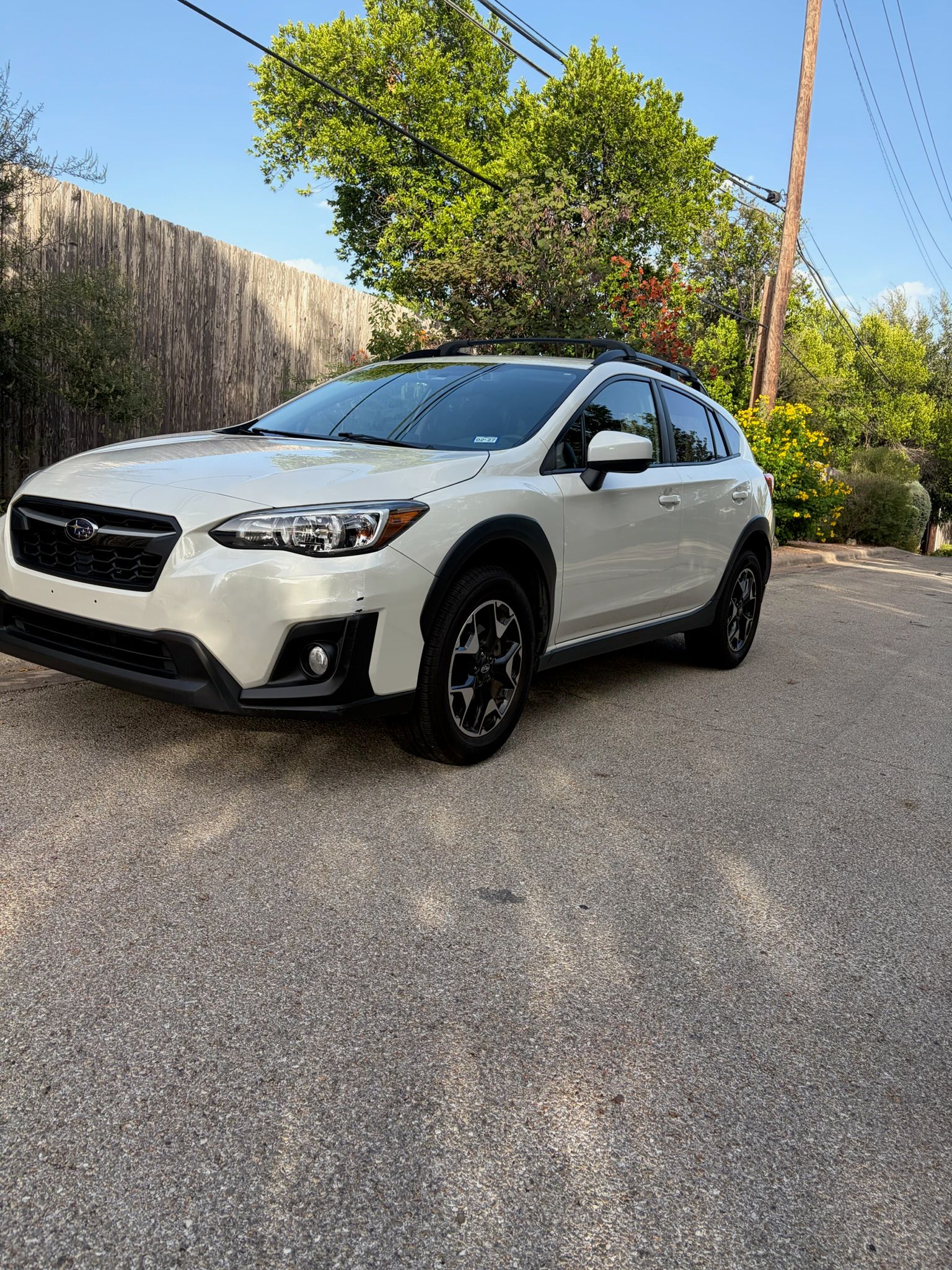 Used 2020 Subaru Crosstrek 2.0i Premium AWD/4WD image 2