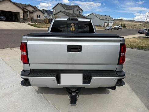 Used 2019 GMC Sierra 2500 Denali w/ Duramax Plus Package image 12