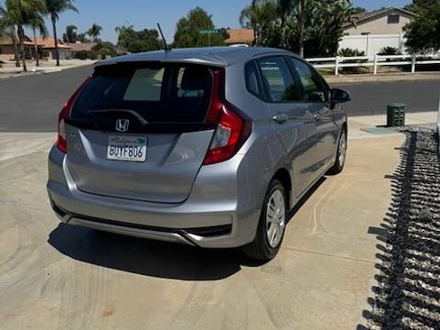 Used 2020 Honda Fit LX image 4