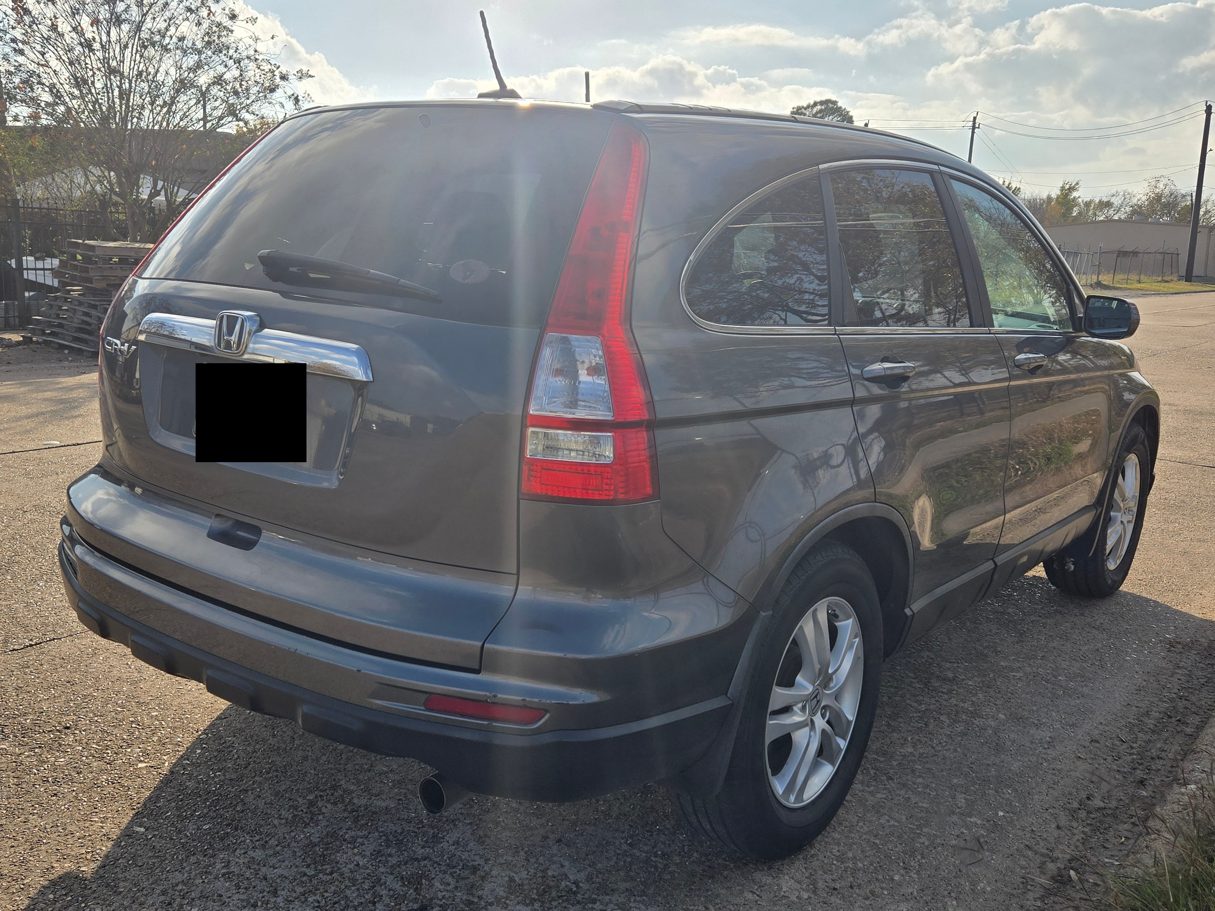 Used 2011 Honda CR-V EX-L image 5