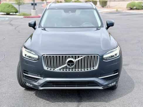 Used 2016 Volvo XC90 T6 Inscription w/ Vision Package AWD/4WD image 4