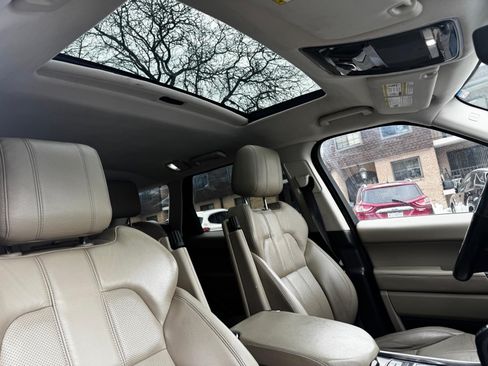 Used 2015 Land Rover Range Rover Sport SE image 5
