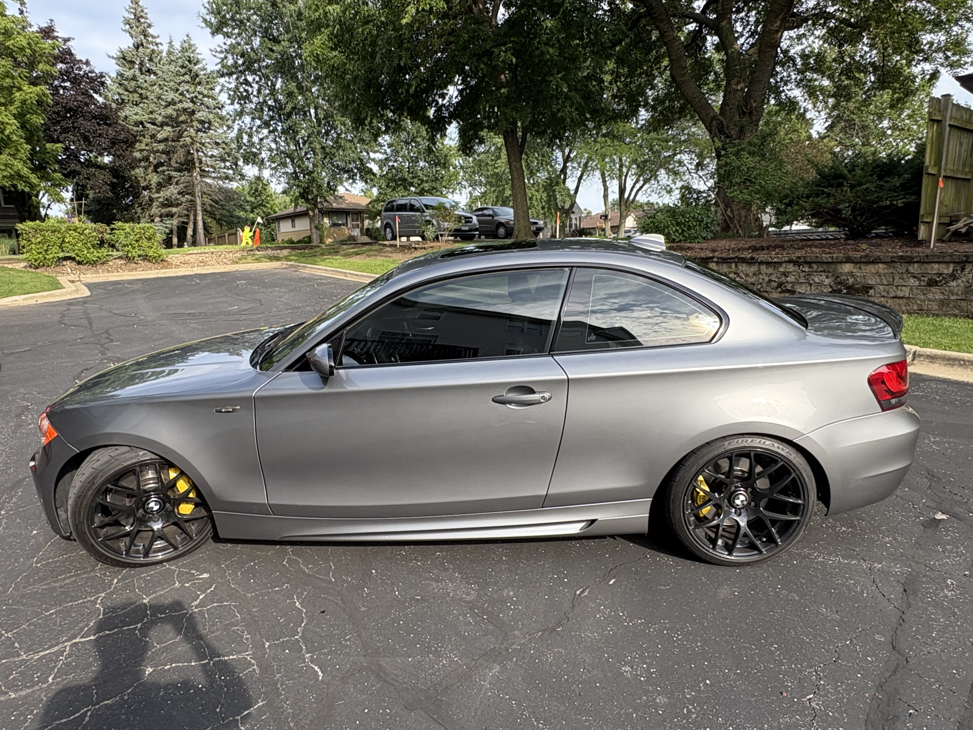Used 2009 BMW 135i Coupe RWD image 5