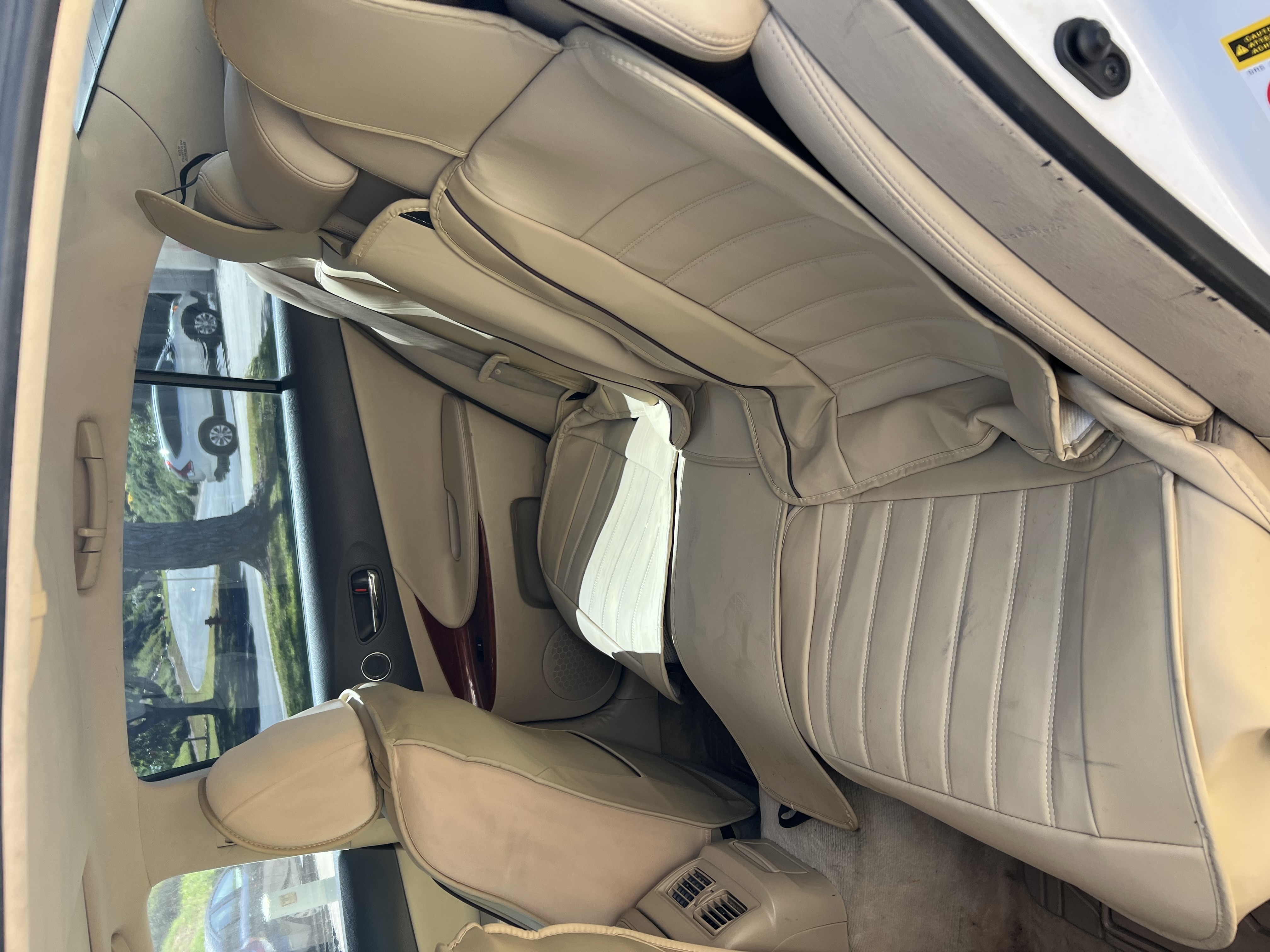 Used 2008 Lexus GS 350 w/ Preferred Accessory Pkg RWD image 5