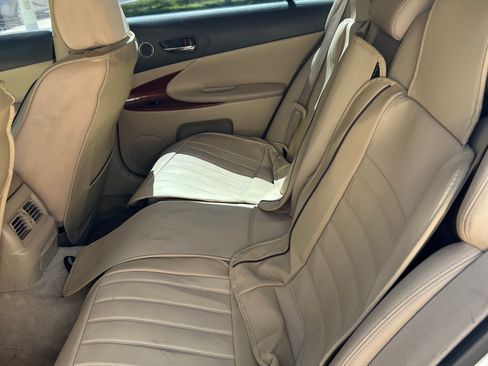Used 2008 Lexus GS 350 w/ Preferred Accessory Pkg RWD image 5