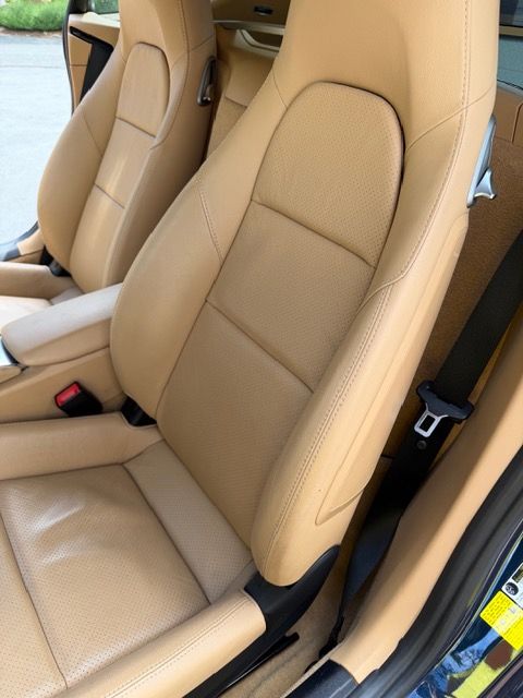 Used 2014 Porsche Cayman S RWD image 10