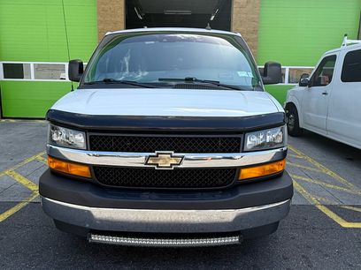 Used 2019 Chevrolet Express 3500 LT w/ LT Preferred Equipment Group