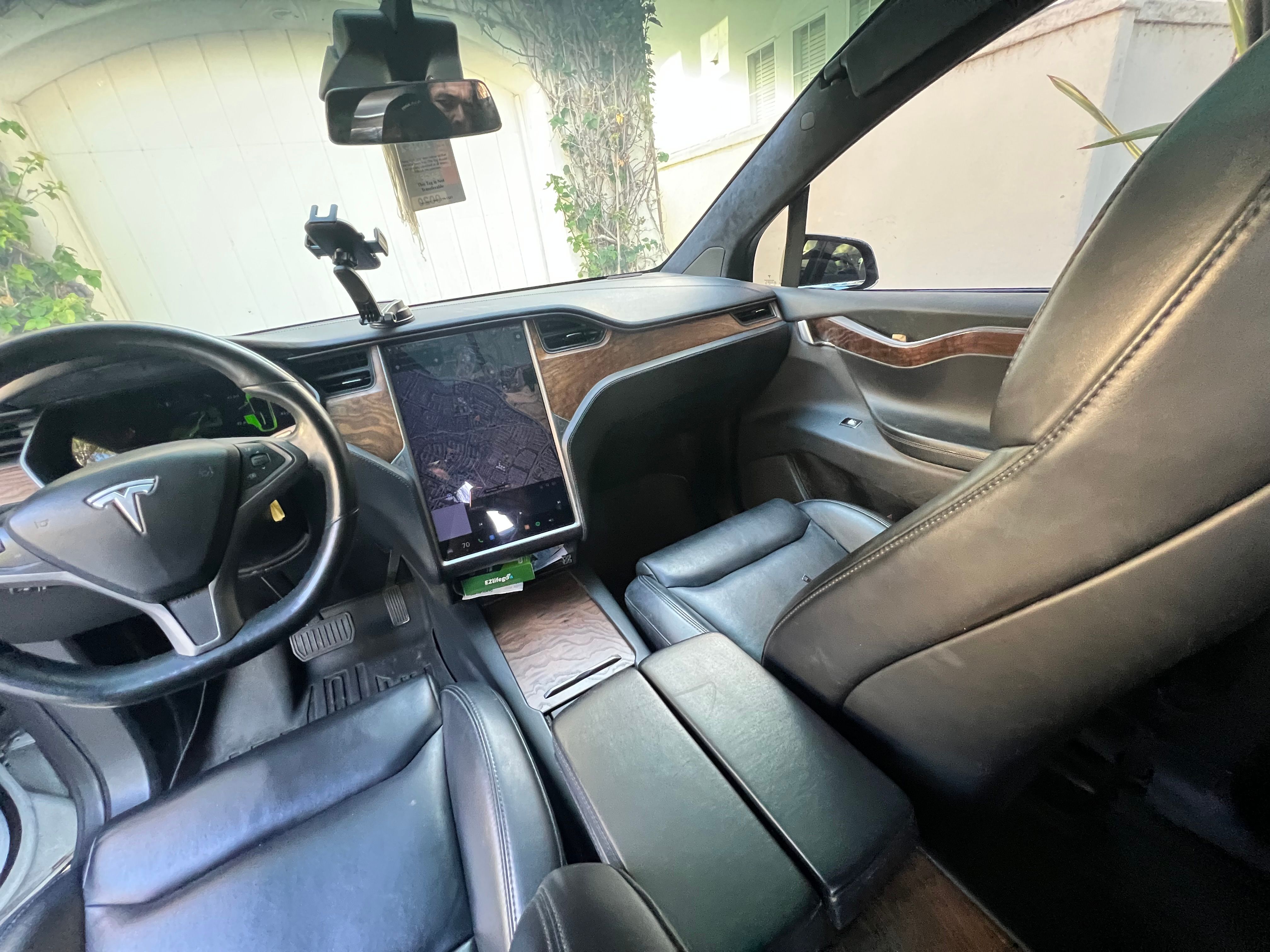 Used 2020 Tesla Model X Long Range AWD/4WD image 10