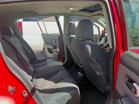 Used 2009 Nissan Versa 1.8 S w/ Sport Pkg image 10