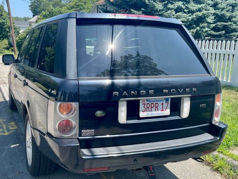 Used 2004 Land Rover Range Rover HSE image 28