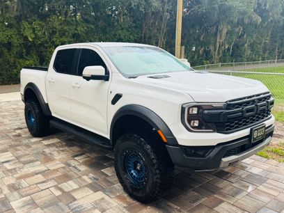 Used 2025 Ford Ranger Raptor