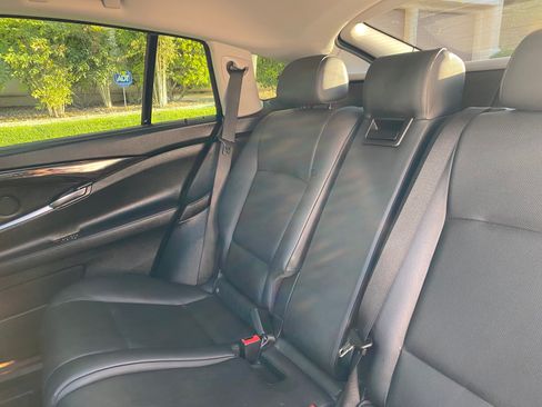 Used 2012 BMW 535i Gran Turismo image 4