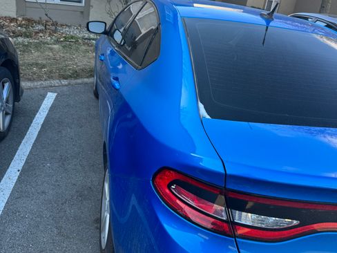 Used 2016 Dodge Dart SXT image 8