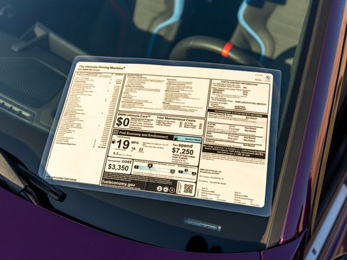 Used 2025 BMW M2 w/ Lighting Package image 22