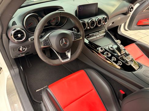 Used 2016 Mercedes-Benz AMG GT S image 21