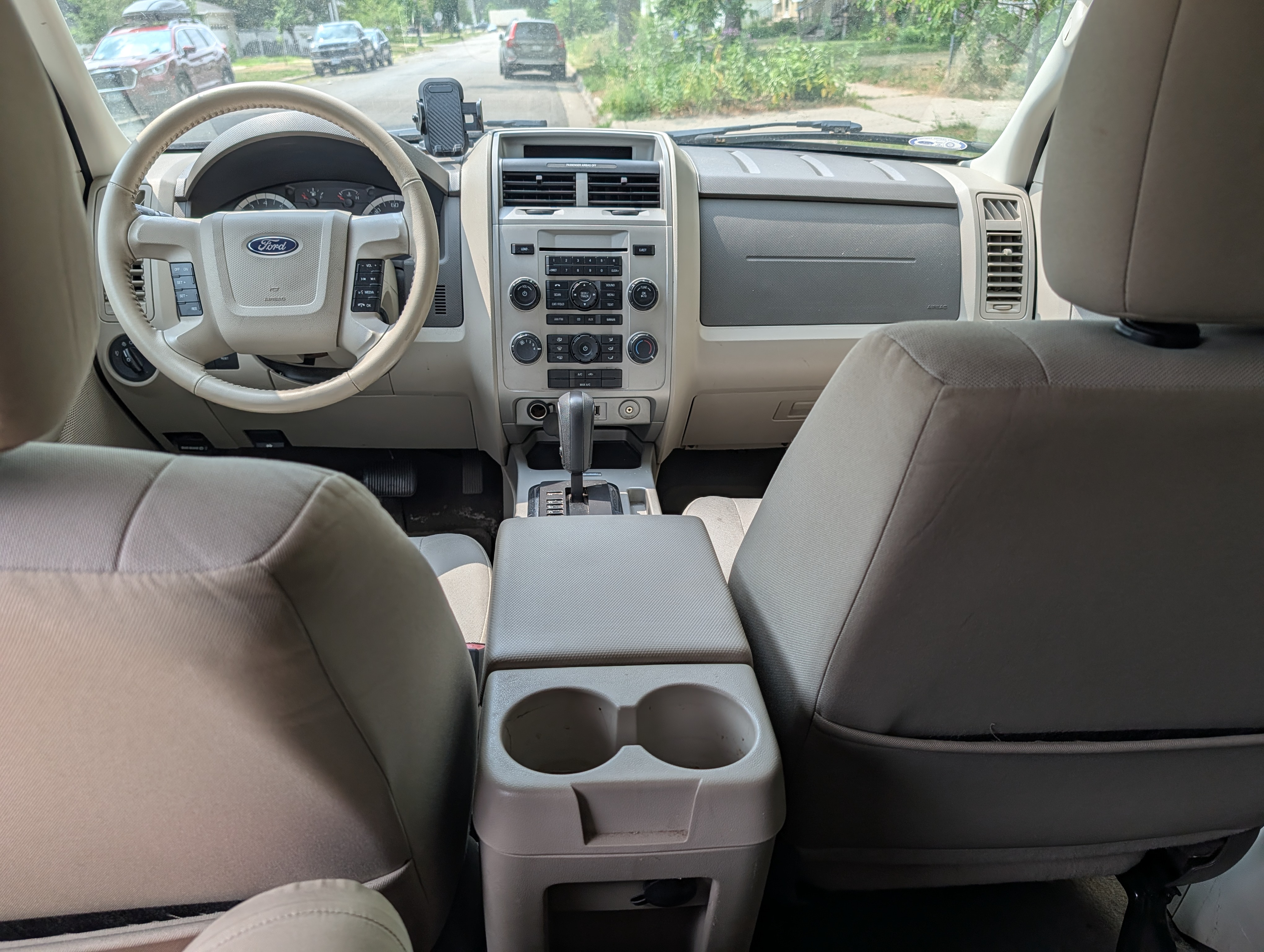 Used 2012 Ford Escape XLT FWD image 16