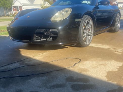 Used 2007 Porsche Cayman S image 12