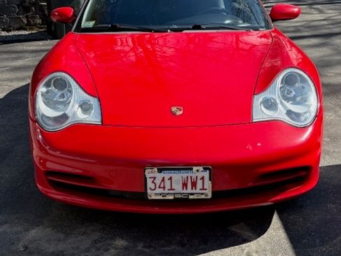 Used 2003 Porsche 911 Carrera image 9