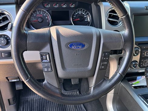 Used 2013 Ford F150 FX4 w/ Luxury Equipment Group image 10