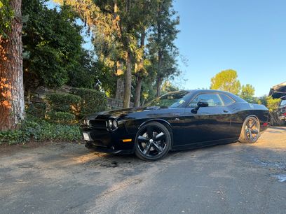 Used 2012 Dodge Challenger R/T