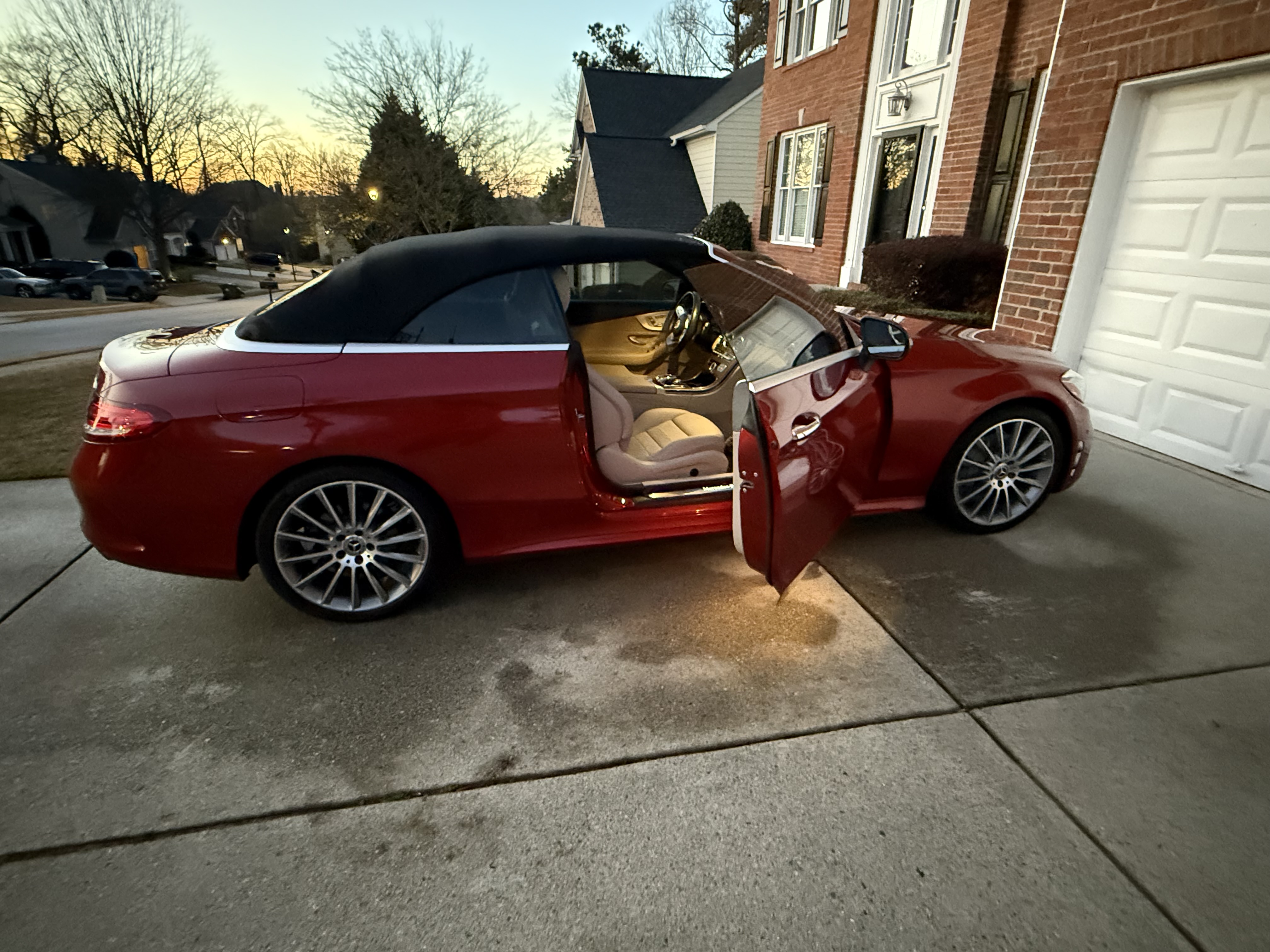 Used 2019 Mercedes-Benz C 300 Cabriolet image 14