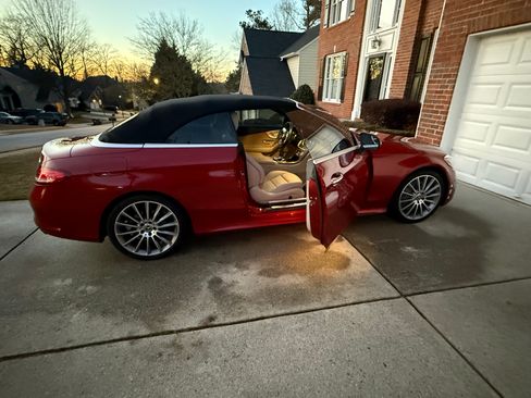 Used 2019 Mercedes-Benz C 300 Cabriolet image 14