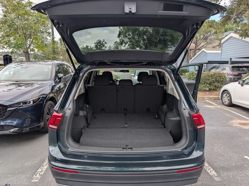 Used 2019 Volkswagen Tiguan S w/ Driver Assistance Package FWD image 19