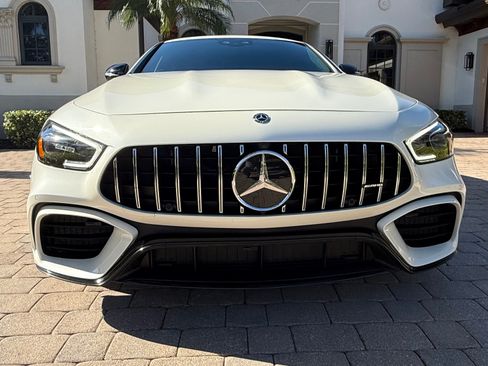 Used 2020 Mercedes-Benz AMG GT 63 S image 30